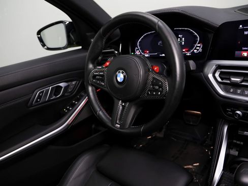Used 2021 BMW M3 Competition RWD image 37