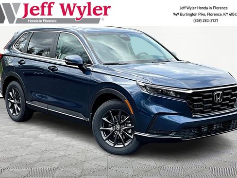 New 2026 Honda CR-V EX-L image 3