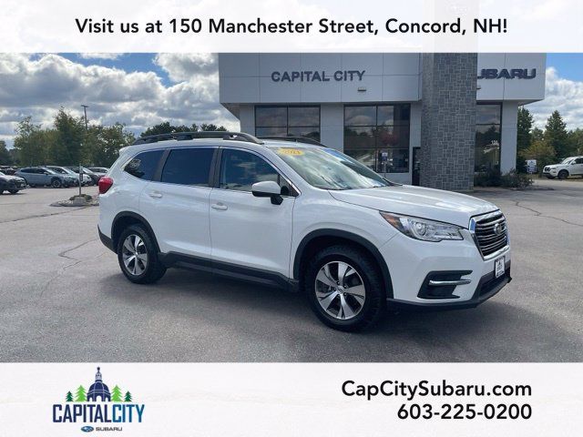 Used 2021 Subaru Ascent Premium w/ Convenience Package AWD/4WD image 1