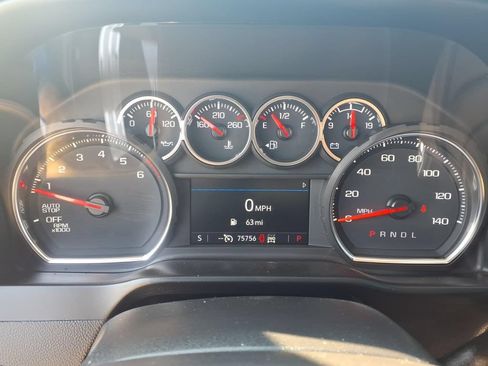 Used 2021 Chevrolet Silverado 1500 RST AWD/4WD image 9