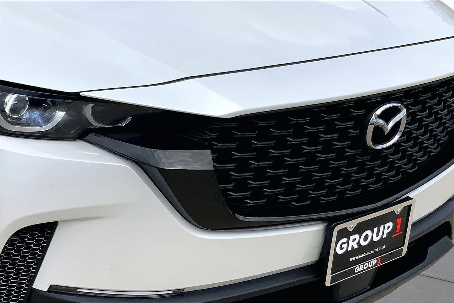 Certified 2024 MAZDA CX-50 AWD 2.5 S w/ Weather Package image 30