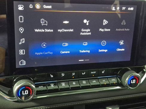 New 2026 Chevrolet Colorado LT AWD/4WD image 18