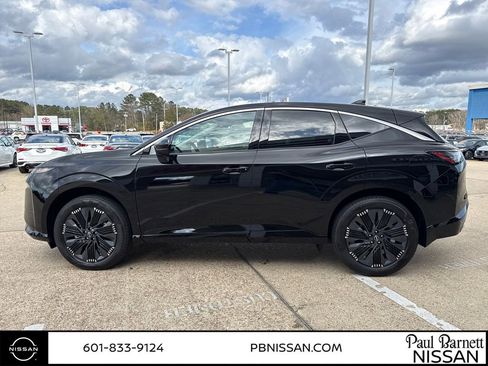 New 2026 Nissan Murano Platinum image 15