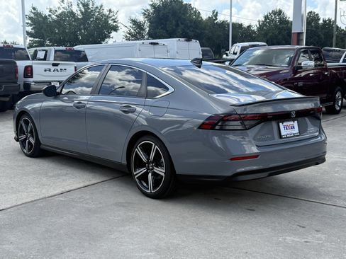 Used 2024 Honda Accord Sport image 7