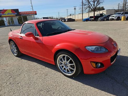 Used 2012 MAZDA MX-5 Miata Grand Touring image 1