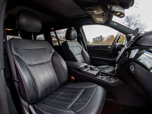 Used 2019 Mercedes-Benz GLS 450 4MATIC w/ Premium 1 Package image 20