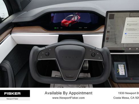 Used 2023 Tesla Model X image 22