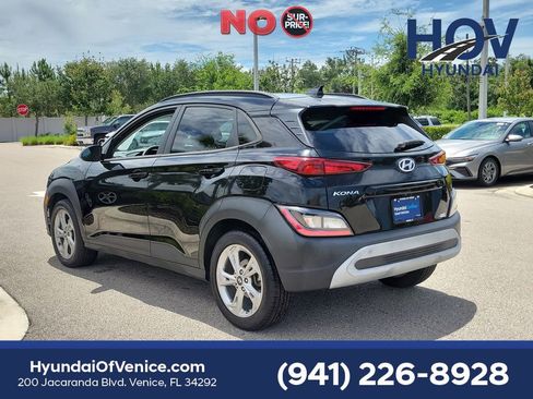 Certified 2023 Hyundai Kona SEL FWD image 7