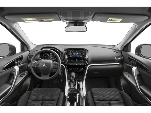 New 2026 Mitsubishi Eclipse Cross ES AWD/4WD image 5