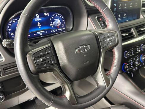 Used 2022 Chevrolet Suburban RST w/ Sport Performance Package RWD image 22