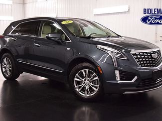 Used 2021 Cadillac XT5 Premium Luxury FWD video 1