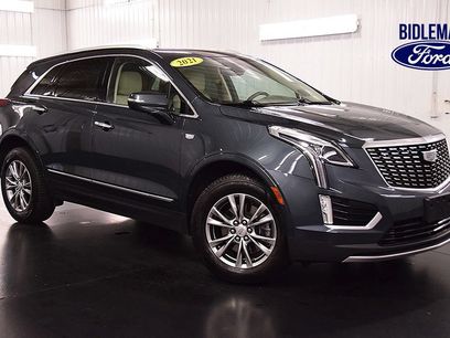 Used 2021 Cadillac XT5 Premium Luxury