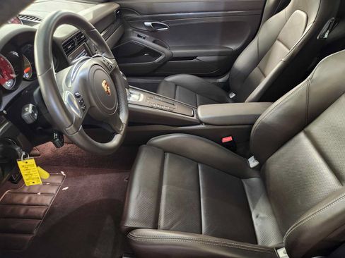 Used 2014 Porsche 911 Turbo S AWD/4WD image 13