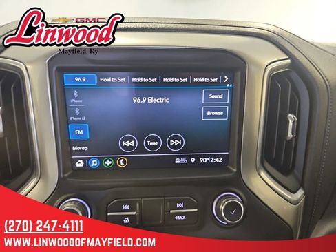 Used 2019 Chevrolet Silverado 1500 RST AWD/4WD image 24