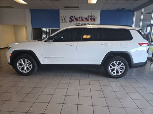 Used 2022 Jeep Grand Cherokee L Limited RWD image 5