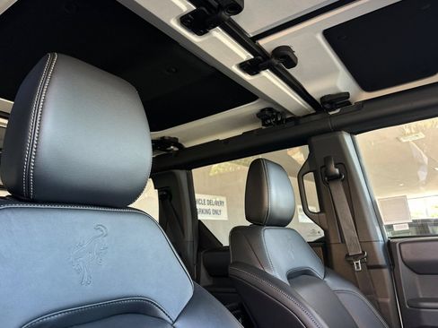 New 2026 Ford Bronco Badlands AWD/4WD image 16