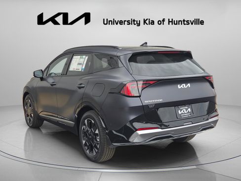 New 2026 Kia Sportage SX image 5
