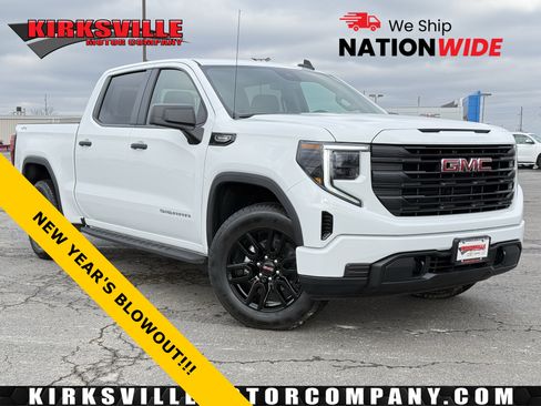New 2026 GMC Sierra 1500 Pro w/ Graphite Edition image 1
