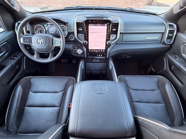 Certified 2026 RAM 1500 Laramie AWD/4WD image 14