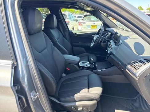 Used 2024 BMW X3 xDrive30i w/ Premium Package AWD/4WD image 9