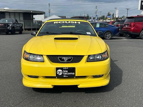 Used 2001 Ford Mustang GT RWD image 4