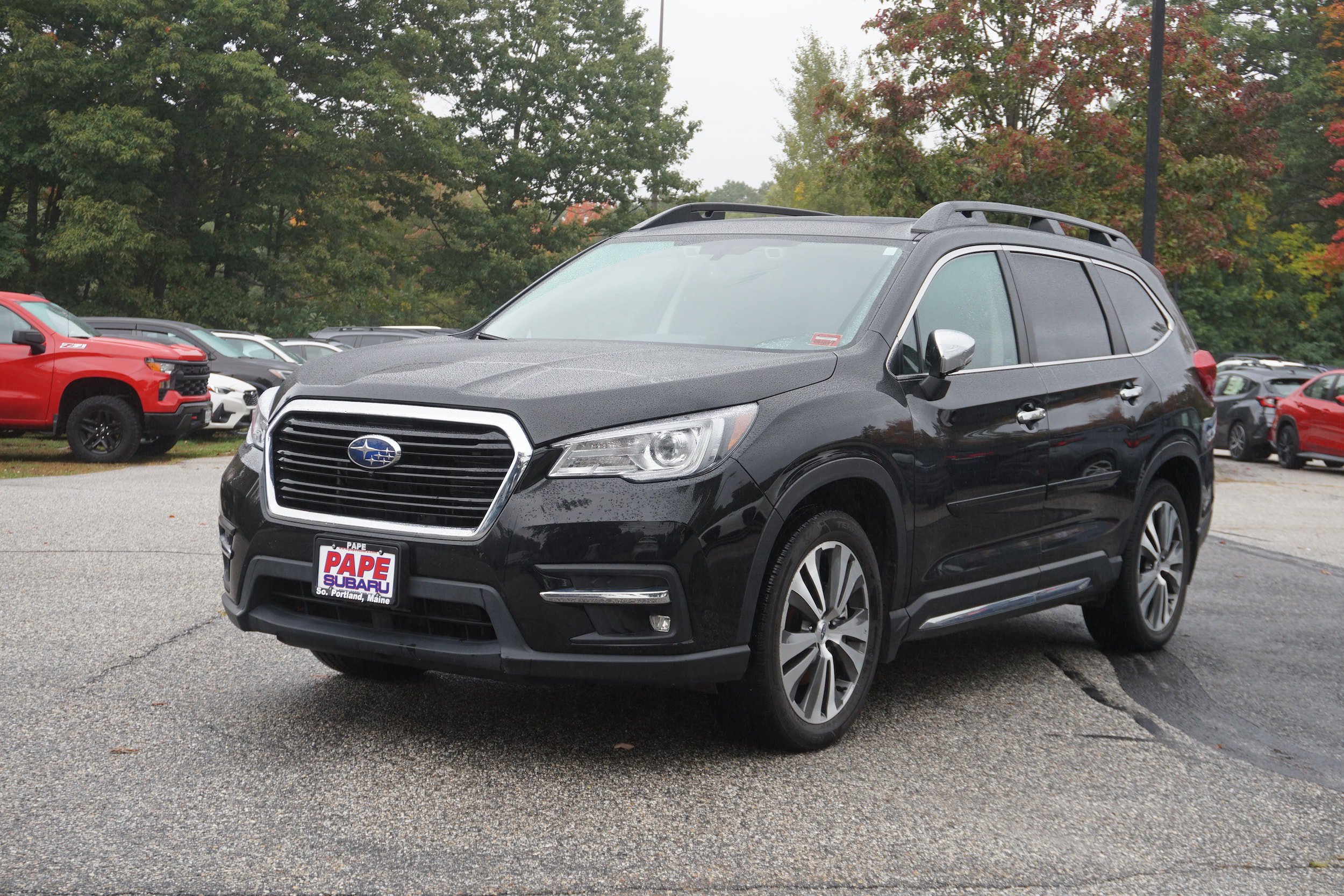 Used 2021 Subaru Ascent Touring AWD/4WD image 1
