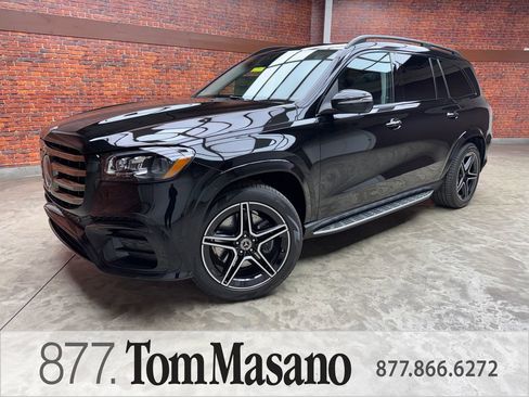 New 2026 Mercedes-Benz GLS 450 4MATIC image 1