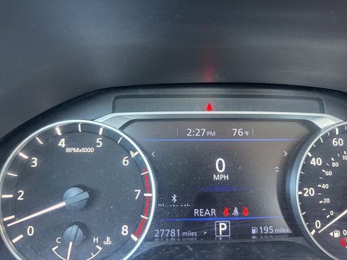 Certified 2025 Nissan Altima 2.5 SV image 46