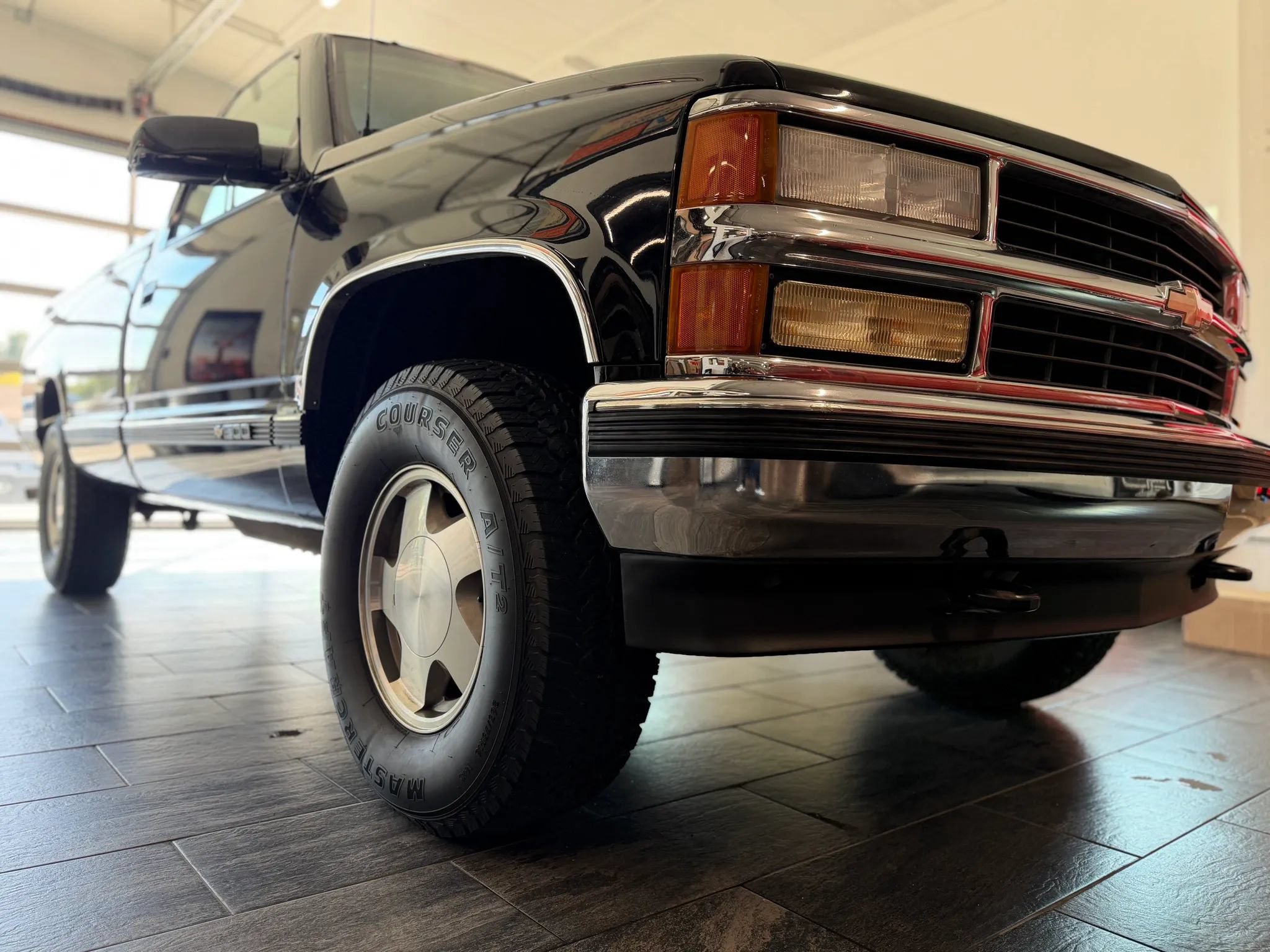 Used 1997 Chevrolet Silverado 1500 4x4 Regular Cab w/ Convenience Pkg image 40