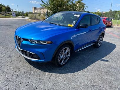 Used 2024 Alfa Romeo Tonale Ti