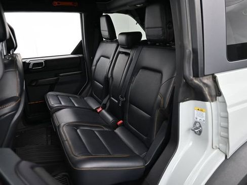 Certified 2024 Ford Bronco Badlands AWD/4WD image 30