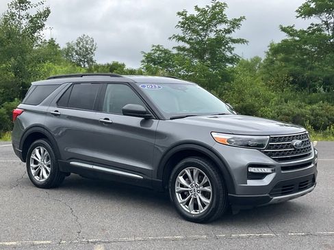 Used 2023 Ford Explorer XLT w/ Equipment Group 202A AWD/4WD image 1
