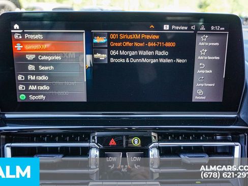 Used 2023 BMW M850i Gran Coupe xDrive AWD/4WD image 38