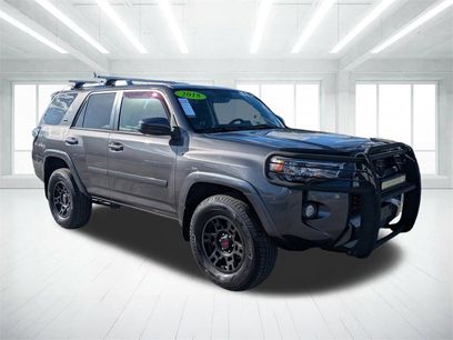 Used 2018 Toyota 4Runner SR5