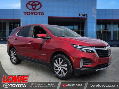Used 2023 Chevrolet Equinox LT