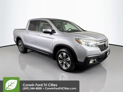 Used 2017 Honda Ridgeline RTL
