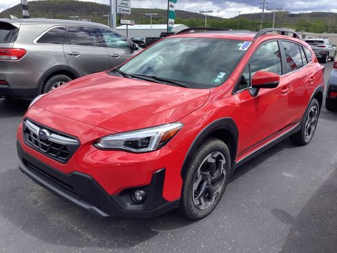 Used 2023 Subaru Crosstrek 2.5i Limited AWD/4WD image 4