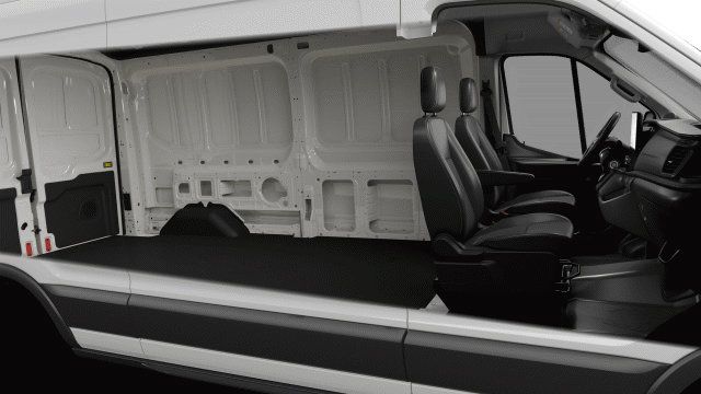 New 2027 Ford Transit 250 148 Medium Roof RWD image 5
