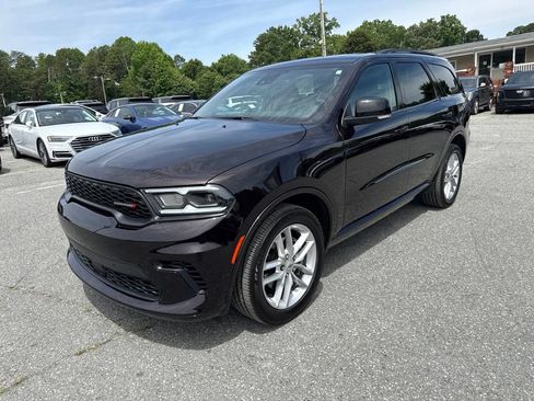 Used 2025 Dodge Durango GT AWD/4WD image 1