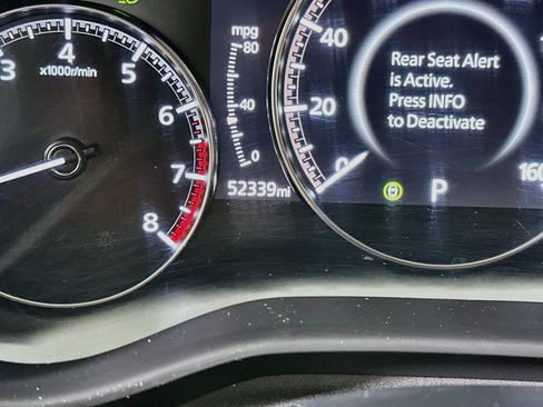 Used 2024 MAZDA CX-30 AWD 2.5 S w/ Select Sport Pkg image 19