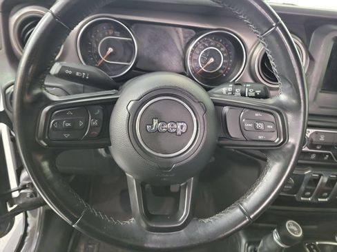 Used 2021 Jeep Wrangler Sport AWD/4WD image 15
