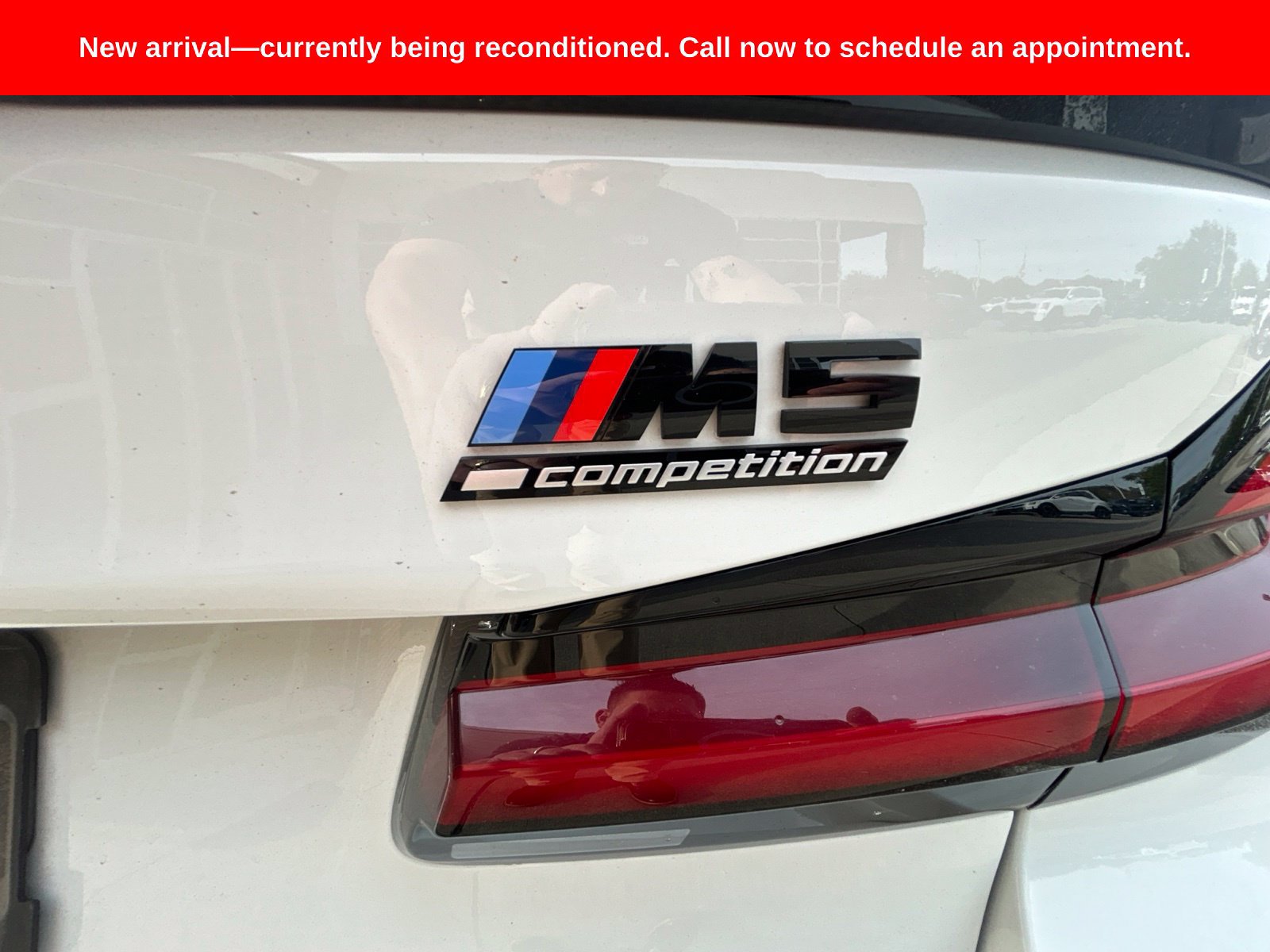 Used 2022 BMW M5 w/ Competition Package AWD/4WD image 11