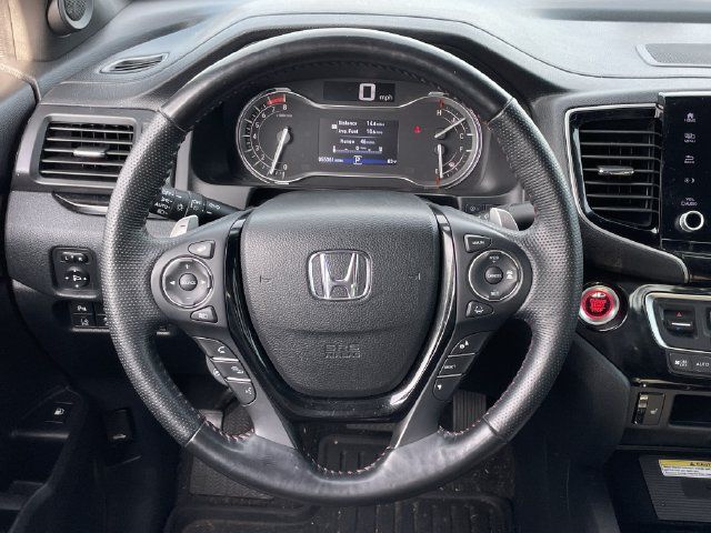 Used 2023 Honda Ridgeline Black Edition image 12