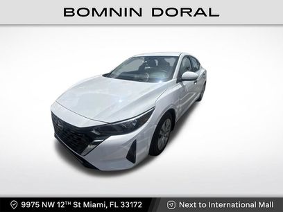 Used 2024 Nissan Sentra S