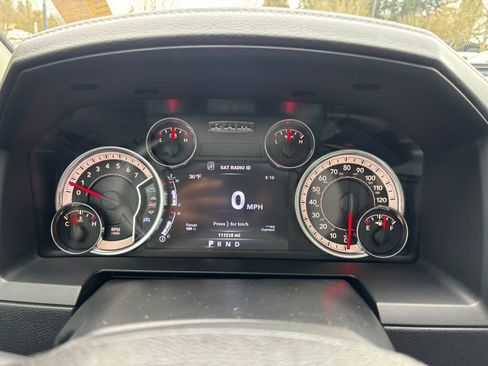 Used 2014 RAM 1500 Laramie w/ Convenience Group image 21