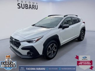 Used 2025 Subaru Crosstrek 2.5i Premium w/ Crosstrek Mirror Package AWD/4WD 360° Tour