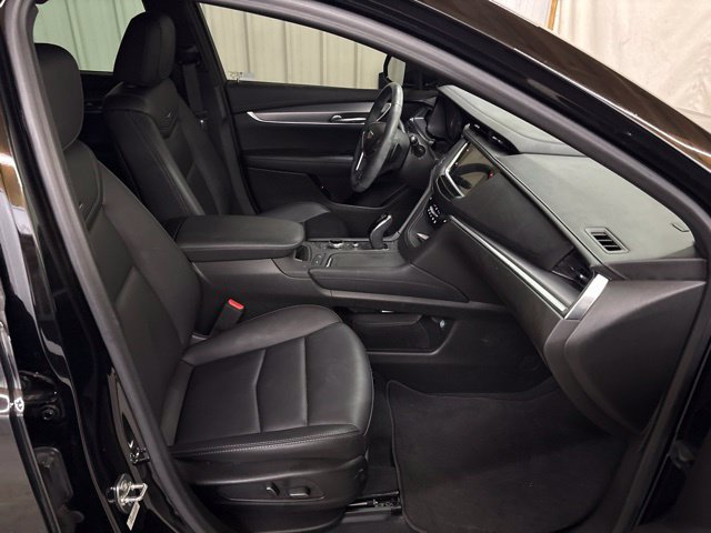 Used 2024 Cadillac XT5 Luxury AWD/4WD image 24