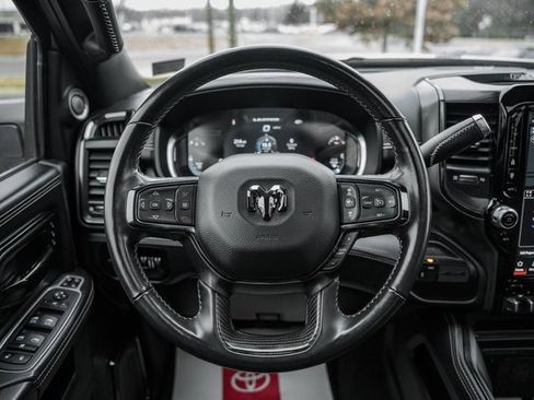 Used 2023 RAM 3500 Limited image 37