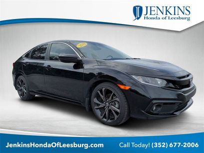Used 2019 Honda Civic Sport