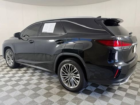 Used 2022 Lexus RX 350L Luxury w/ Accessory Package (Z1) AWD/4WD image 4
